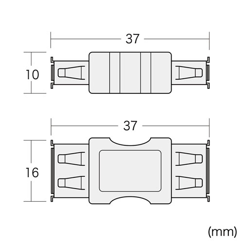 AD-USB2 / USBアダプタ