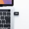 AD-USB31CAF / USB5Gbps Type-C変換アダプタ（AtoC・アルミコネクタ）