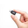 AD-USB31CAF / USB5Gbps Type-C変換アダプタ（AtoC・アルミコネクタ）