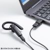 AD-USB32CAF / USB5Gbps Type-C変換アダプタ（AtoC・樹脂コネクタ）