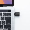 AD-USB32CAF / USB5Gbps Type-C変換アダプタ（AtoC・樹脂コネクタ）