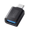 AD-USB32CAF USB5Gbps Type-C変換アダプタ(AtoC・樹脂コネクタ) AD-USB32CAF / USB5Gbps Type-C変換アダプタ(AtoC・樹脂コネクタ)