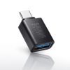 AD-USB32CAF USB5Gbps Type-C変換アダプタ(AtoC・樹脂コネクタ) AD-USB32CAF / USB5Gbps Type-C変換アダプタ(AtoC・樹脂コネクタ)