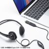 AD-USB32CAF / USB5Gbps Type-C変換アダプタ（AtoC・樹脂コネクタ）