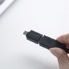 AD-USB32CAF / USB5Gbps Type-C変換アダプタ（AtoC・樹脂コネクタ）