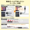 AD-USB33CAF USB 5Gbps Type-C変換ケーブル AD-USB33CAF / USB 5Gbps Type-C変換ケーブル