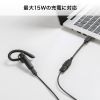AD-USB33CAF USB 5Gbps Type-C変換ケーブル AD-USB33CAF / USB 5Gbps Type-C変換ケーブル