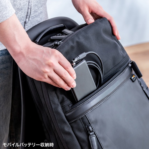 AD-USB34CCFBK / USB2.0 Type-Cアダプタ（540度回転・240W・ブラック）
