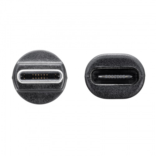 AD-USB34CCFBK / USB2.0 Type-Cアダプタ（540度回転・240W・ブラック）