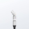 AD-USB34CCFW USB2.0 Type-Cアダプタ(540度回転・240W・ホワイト) AD-USB34CCFW / USB2.0 Type-Cアダプタ(540度回転・240W・ホワイト)