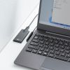 AD-USB36CCFLT Type-C変換アダプタ(CtoC・L字縦挿し・40Gbps・240W) AD-USB36CCFLT / Type-C変換アダプタ(CtoC・L字縦挿し・40Gbps・240W)