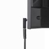 AD-USB38CCFL / Type-C変換アダプタ（CtoC・L字垂直・40Gbps・240W）