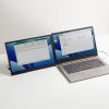 AD-USB38CCFL / Type-C変換アダプタ（CtoC・L字垂直・40Gbps・240W）