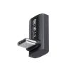 AD-USB38CCFL / Type-C変換アダプタ（CtoC・L字垂直・40Gbps・240W）