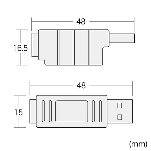 AD-USB5 / USBアダプタ