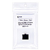 AD-USBLT20BK ライトニング-microUSBアダプタ(ブラック) AD-USBLT20BK / ライトニング-microUSBアダプタ(ブラック)