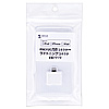 AD-USBLT20W ライトニング-microUSBアダプタ(ホワイト) AD-USBLT20W / ライトニング-microUSBアダプタ(ホワイト)