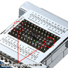 AD10-25 RS-232Cミニワイヤリング AD10-25 / RS-232Cミニワイヤリング