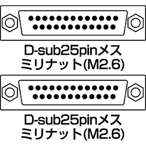コネクタ図
