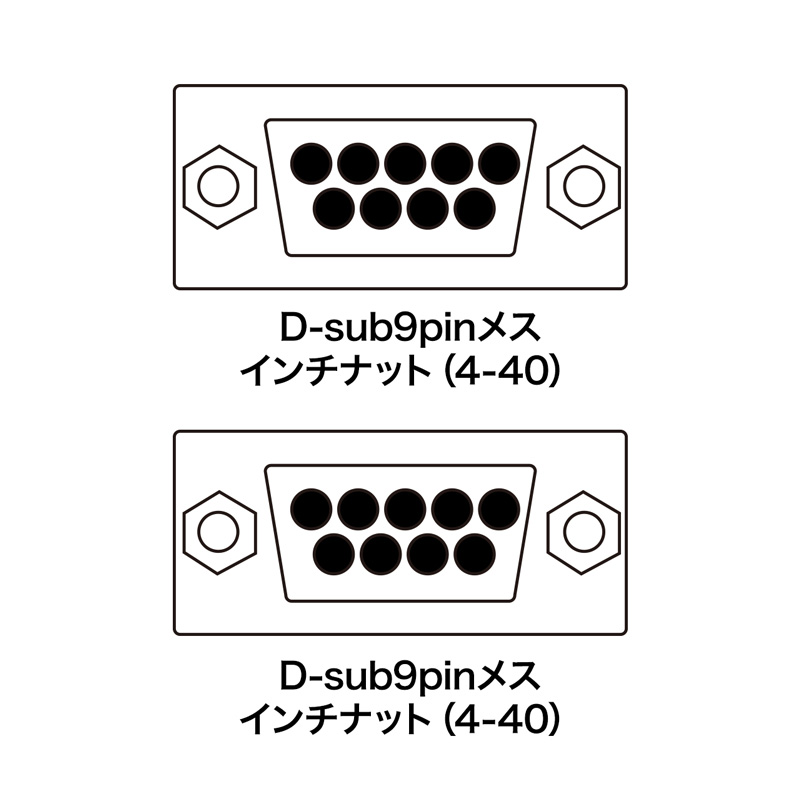 コネクタ図