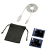 ADR-10U2ALMBK USB2.0 ケース付きカードリーダ ADR-10U2ALMBK / USB2.0 ケース付きカードリーダ