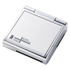 ADR-10U2ALMSV USB2.0 ケース付きカードリーダ ADR-10U2ALMSV / USB2.0 ケース付きカードリーダ
