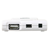 ADR-10U2HUBW USB2.0 HUB付カードリーダ ADR-10U2HUBW / USB2.0 HUB付カードリーダ