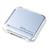 ADR-10U2SV USB2.0 10in1カードリーダライタ(シルバー) ADR-10U2SV / USB2.0 10in1カードリーダライタ(シルバー)