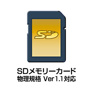 ADR-11U2SV / USB2.0 11in1カードリーダライタ（シルバー）