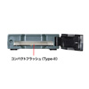 ADR-3CFUBK USB3.0 CFカードリーダー ADR-3CFUBK / USB3.0 CFカードリーダー