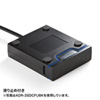 ADR-3CFUBK USB3.0 CFカードリーダー ADR-3CFUBK / USB3.0 CFカードリーダー