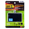 ADR-3ML35BK USB3.0カードリーダー(ブラック) ADR-3ML35BK / USB3.0カードリーダー(ブラック)