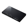 ADR-3ML38BK USB3.0 カードリーダー(ブラック) ADR-3ML38BK / USB3.0 カードリーダー(ブラック)