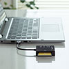 ADR-3ML39BKN USB3.1 マルチカードリーダー ADR-3ML39BKN / USB3.1 マルチカードリーダー