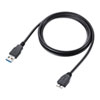 ADR-3ML50BK USB3.1 マルチカードリーダー(ブラック) ADR-3ML50BK / USB3.1 マルチカードリーダー(ブラック)