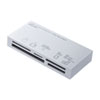 ADR-3ML50W USB3.1 マルチカードリーダー(ホワイト) ADR-3ML50W / USB3.1 マルチカードリーダー(ホワイト)