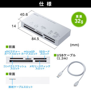 ADR-3ML50W