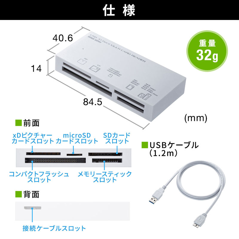 ピックアップ