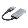ADR-3MSD2S USB3.2 Gen1 カードリーダー ADR-3MSD2S / USB3.2 Gen1 カードリーダー