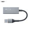 ADR-3MSD2S USB3.2 Gen1 カードリーダー ADR-3MSD2S / USB3.2 Gen1 カードリーダー