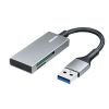 ADR-3MSD2S USB3.2 Gen1 カードリーダー ADR-3MSD2S / USB3.2 Gen1 カードリーダー