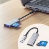ADR-3MSD2S USB3.2 Gen1 カードリーダー ADR-3MSD2S / USB3.2 Gen1 カードリーダー