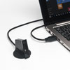 ADR-3MSRO1BK USB3.2 Gen1 カードリーダー(読み込み専用) ADR-3MSRO1BK / USB3.2 Gen1 カードリーダー(読み込み専用)