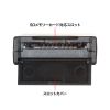 ADR-3SD4BK UHS-II対応SDカードリーダー(USB Aコネクタ) ADR-3SD4BK / UHS-II対応SDカードリーダー(USB Aコネクタ)