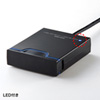 ADR-3SDCFUBK USB3.0 SDカードリーダー ADR-3SDCFUBK / USB3.0 SDカードリーダー