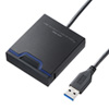 ADR-3SDCFUBK USB3.0 SDカードリーダー ADR-3SDCFUBK / USB3.0 SDカードリーダー
