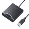 ADR-3SDUBKN USB3.2 Gen1 SDカードリーダー ADR-3SDUBKN / USB3.2 Gen1 SDカードリーダー