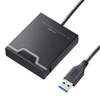 ADR-3SDUBK USB3.0 SDカードリーダー ADR-3SDUBK / USB3.0 SDカードリーダー