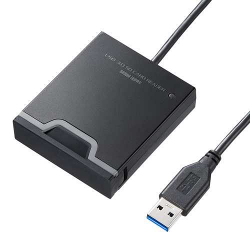 ADR-3SDUBK / USB3.0 SDカードリーダー