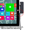 ADR-3SSDUBK Surface専用カードリーダー付きUSBハブ(ブラック) ADR-3SSDUBK / Surface専用カードリーダー付きUSBハブ(ブラック)